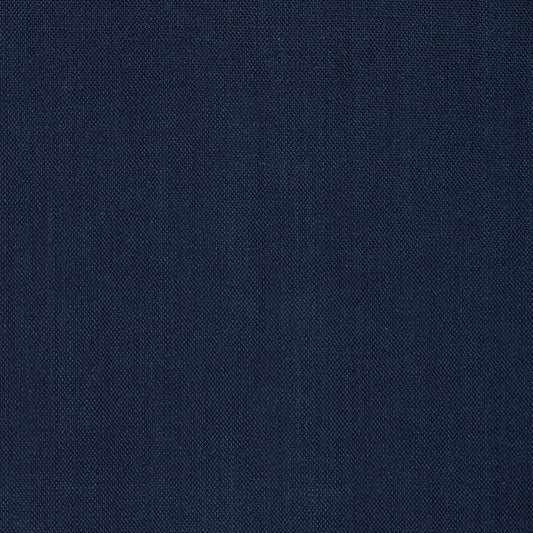 SCHUMACHER  PERFECT BASICS: LINEN GWENETH LINEN PLAINS PLAINS INDIGO   - 50971