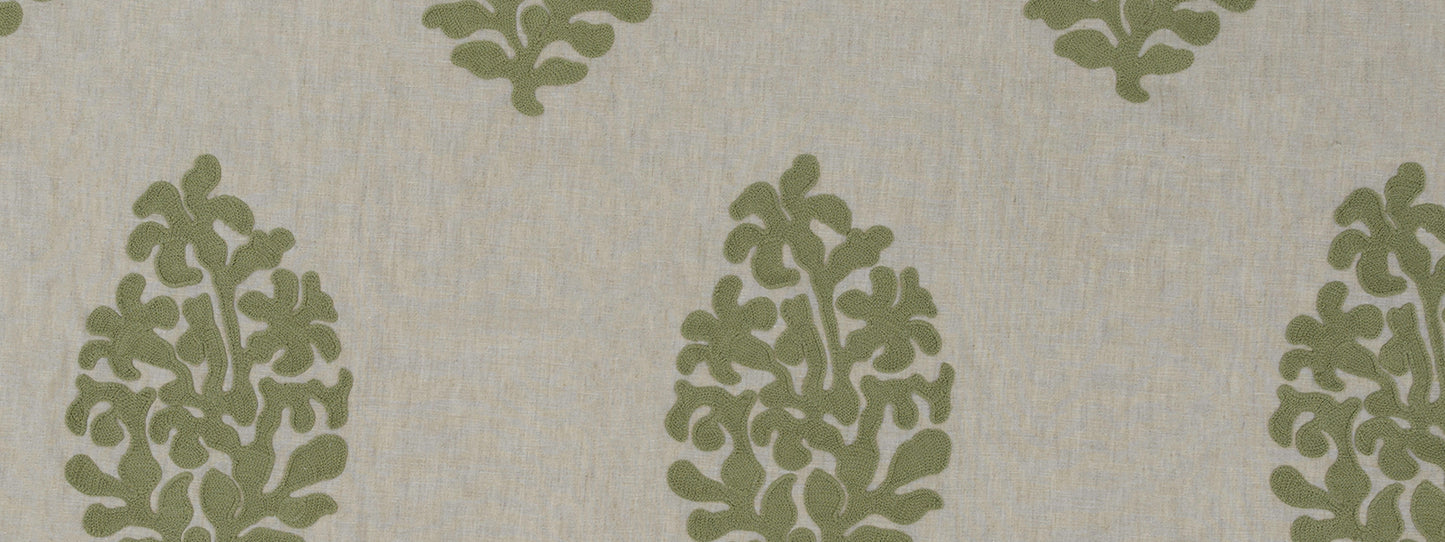 Robert Allen Crewel Beauty | Lettuce  Multipurpose     - 509720