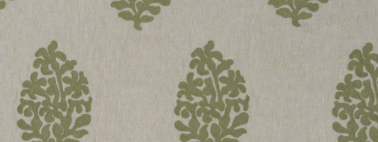 Robert Allen Crewel Beauty | Lettuce  Multipurpose     - 509720