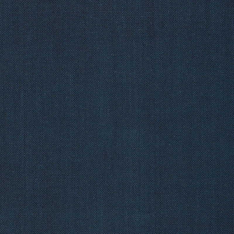 SCHUMACHER  PERFECT BASICS: LINEN GWENETH LINEN PLAINS PLAINS NAVY   - 50975