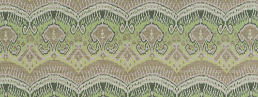 Robert Allen Ikat Carpet | Lettuce  Upholstery     - 509765