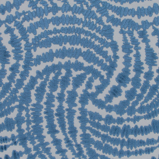 Duralee Monogram Hv16239 | 392-Baltic  Upholstery     - 509782