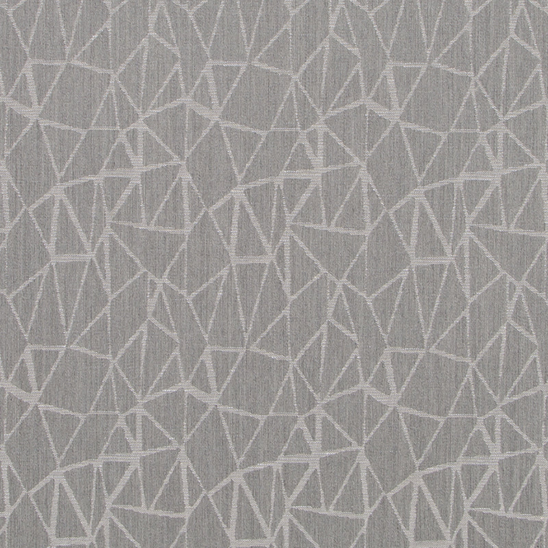 Duralee Monogram Hi61737 | 499-Zinc  Upholstery     - 509795