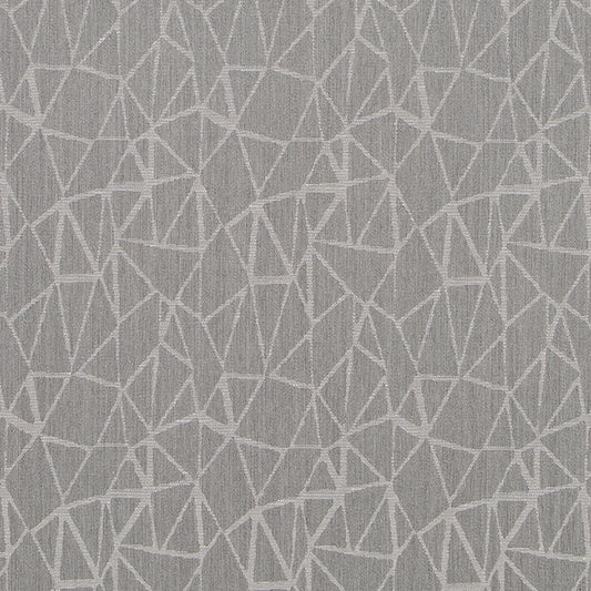 Duralee Monogram Hi61737 | 499-Zinc  Upholstery     - 509795