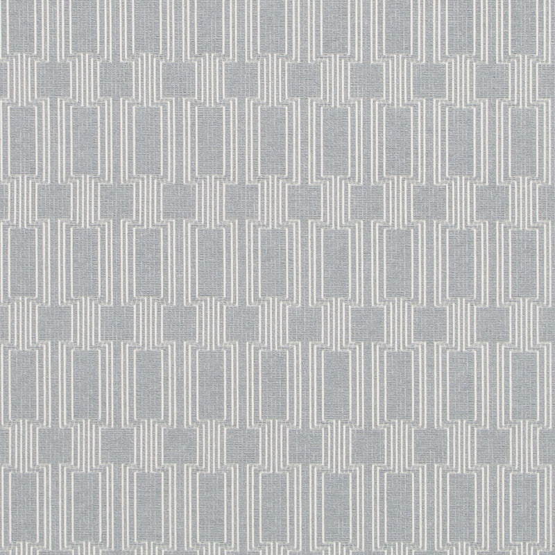 Duralee Monogram Hu16236 | 159-Dove  Upholstery     - 509811