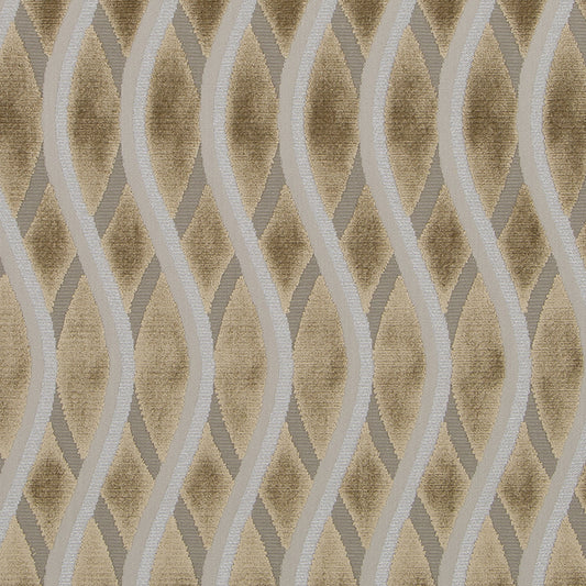 Duralee Monogram Hv16249 | 160-Mushroom  Upholstery     - 509827