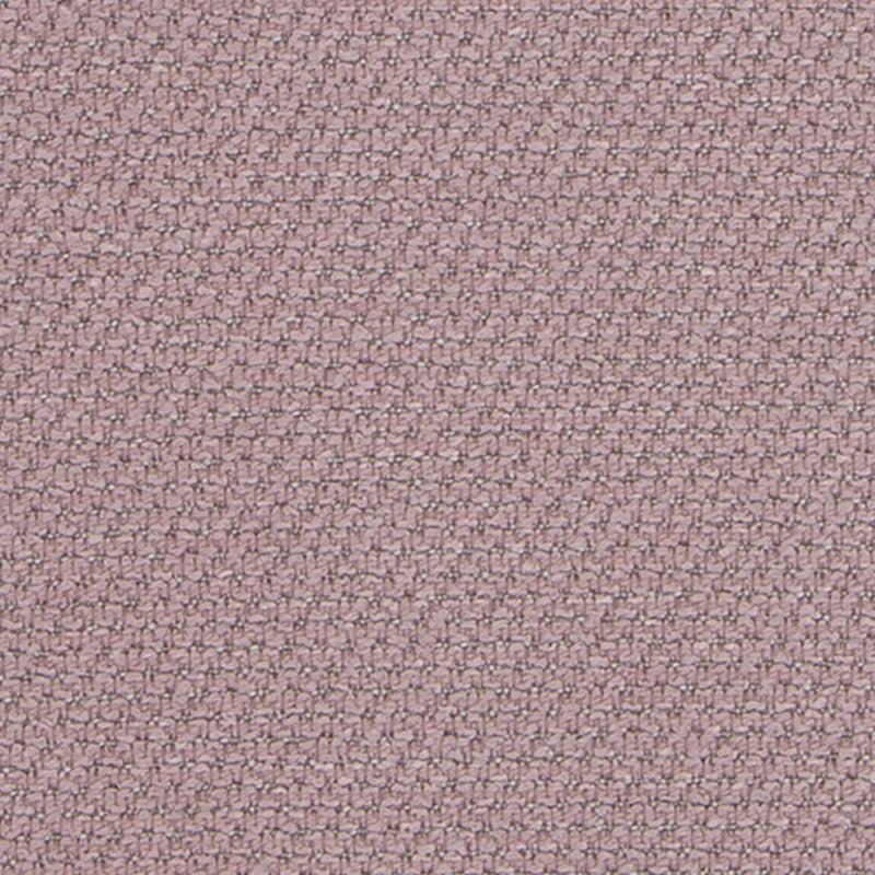 Lavender boucle fabric close-up with tiny loop texture; upholstery fabric