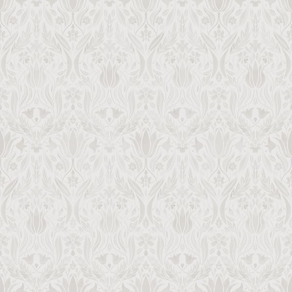 Galerie Wallcoverings Blomstermala Floral Galerie Wallcoverings  Beige   - 51017
