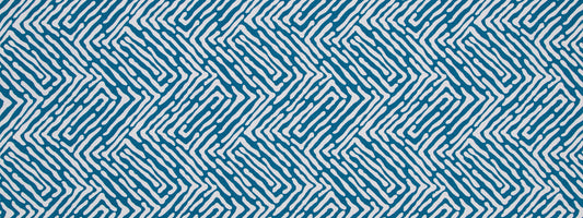 Robert Allen @ Home Randili View | Turquoise  Multipurpose     - 510196