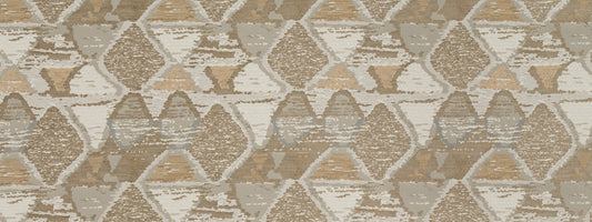 Robert Allen Minya Mirage | Truffle  Upholstery     - 510293