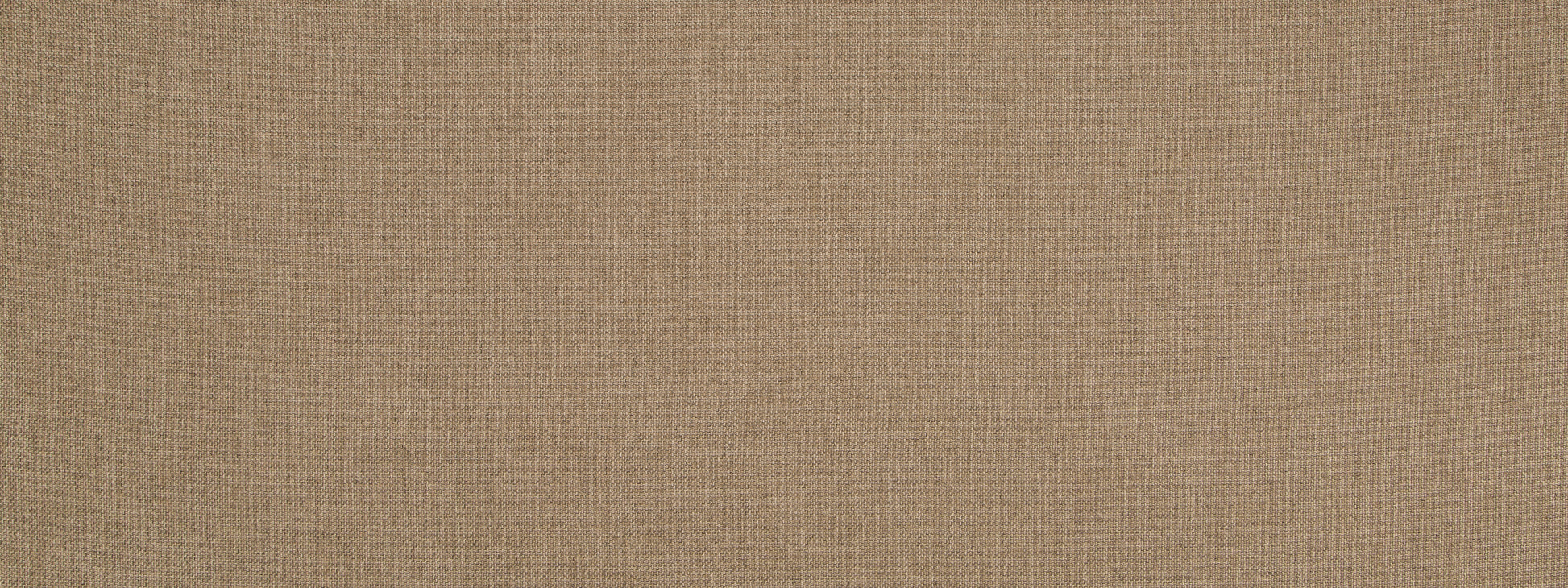 Taupe burlap-style woven upholstery fabric texture close-up