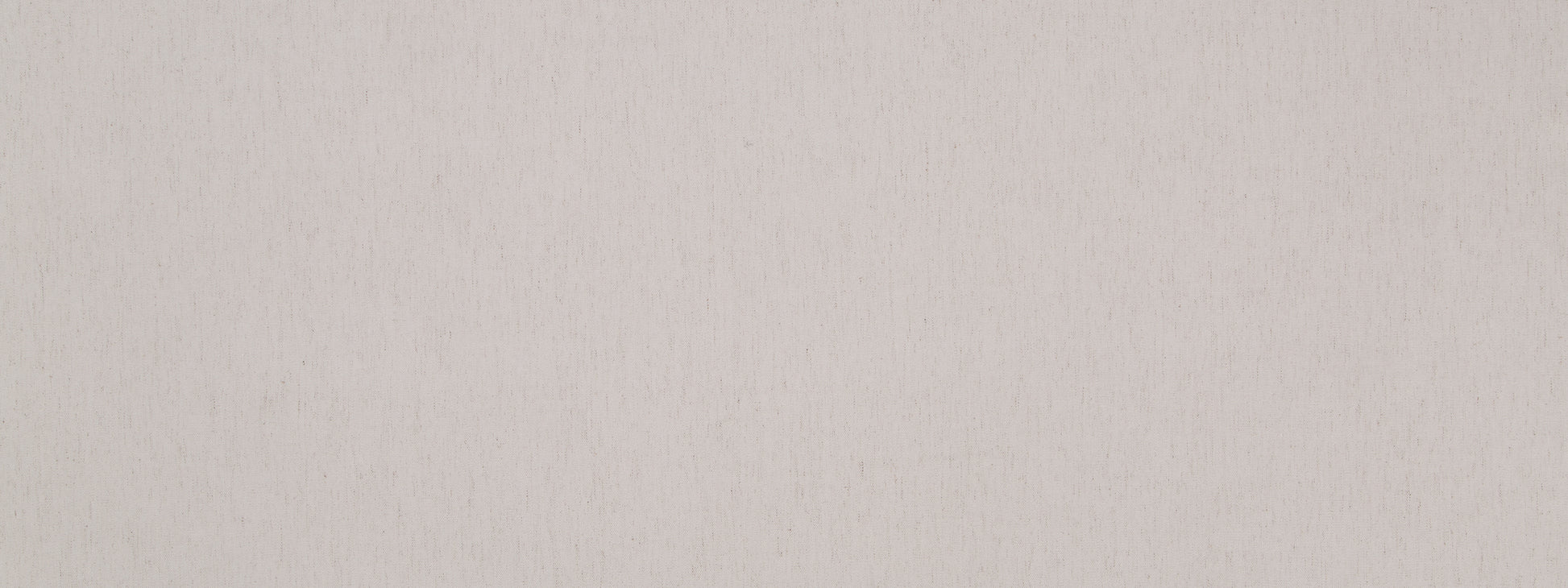 Beige linen upholstery fabric texture with a light woven grain and subtle speckling.
