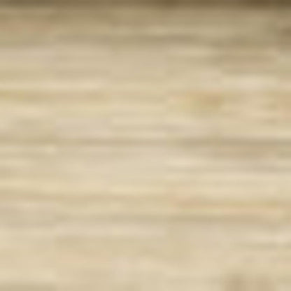 12' Orange And Ivory Genuine Wool Oriental Runner Rug With Fringe