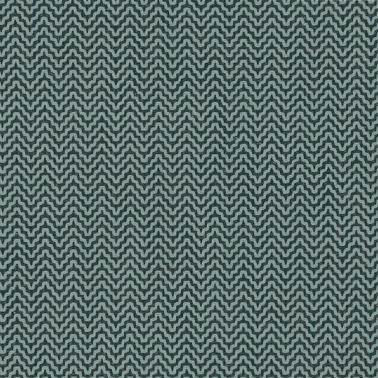 Duralee Suburban Home Su16323 | 57-Teal  Woven     - 510985