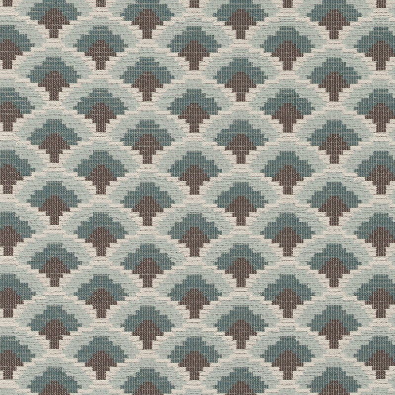 Duralee Suburban Home Su16321 | 57-Teal  Woven     - 511285
