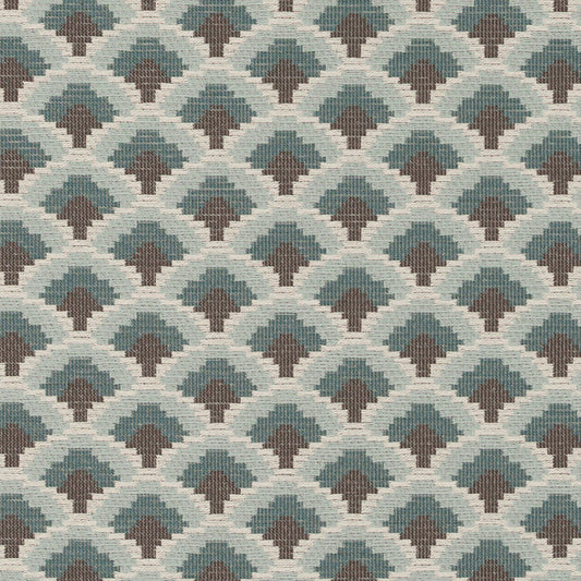 Duralee Suburban Home Su16321 | 57-Teal  Woven     - 511285