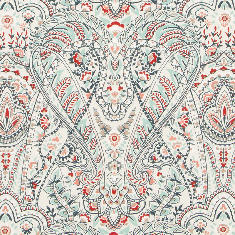 Duralee Suburban Home Se42628 | 215-Multi  Print     - 511562