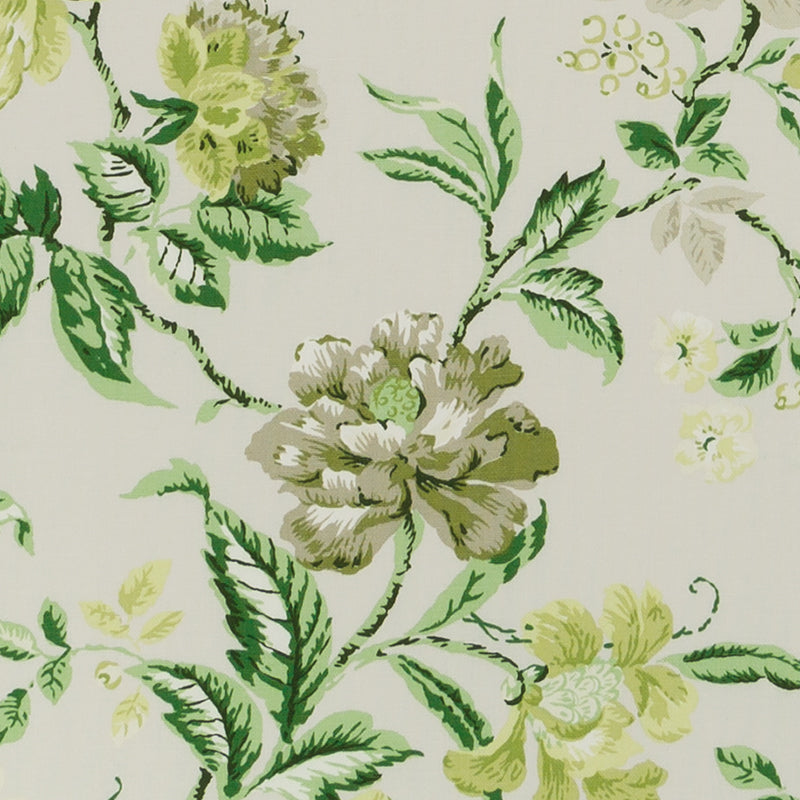 Duralee Suburban Home Se42630 | 2-Green  Print     - 511568