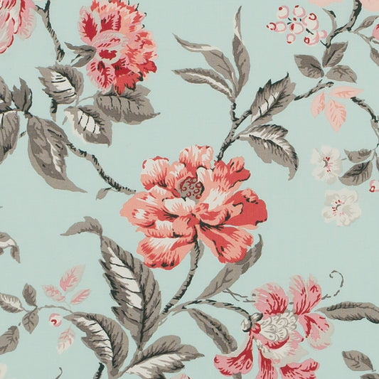 Duralee Suburban Home Se42630 | 215-Multi  Print     - 511569