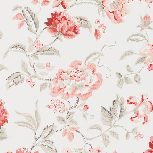 Duralee Suburban Home Se42630 | 746-Geranium  Print     - 511570