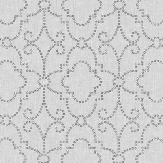 Duralee Da61690 | 248-Silver  Drapery     - 511584