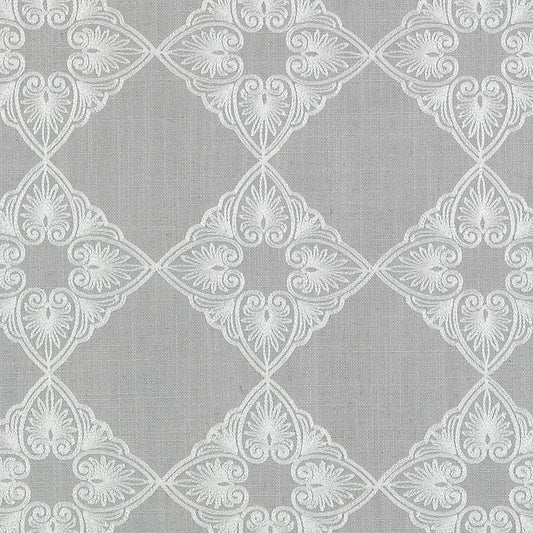Duralee Da61700 | 296-Pewter  Drapery     - 511638