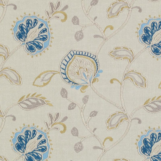 Duralee Da61718 | 171-Ocean  Drapery     - 511670