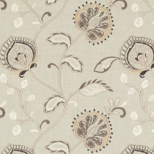 Duralee Da61718 | 79-Charcoal  Drapery     - 511674