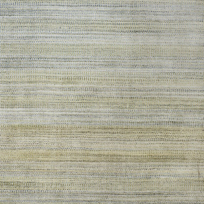 2' X 3' Gold Ivory And Gray Abstract Stain Resistant Area Rug