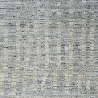 7' X 10' Gold Ivory and Gray Abstract Area Rug
