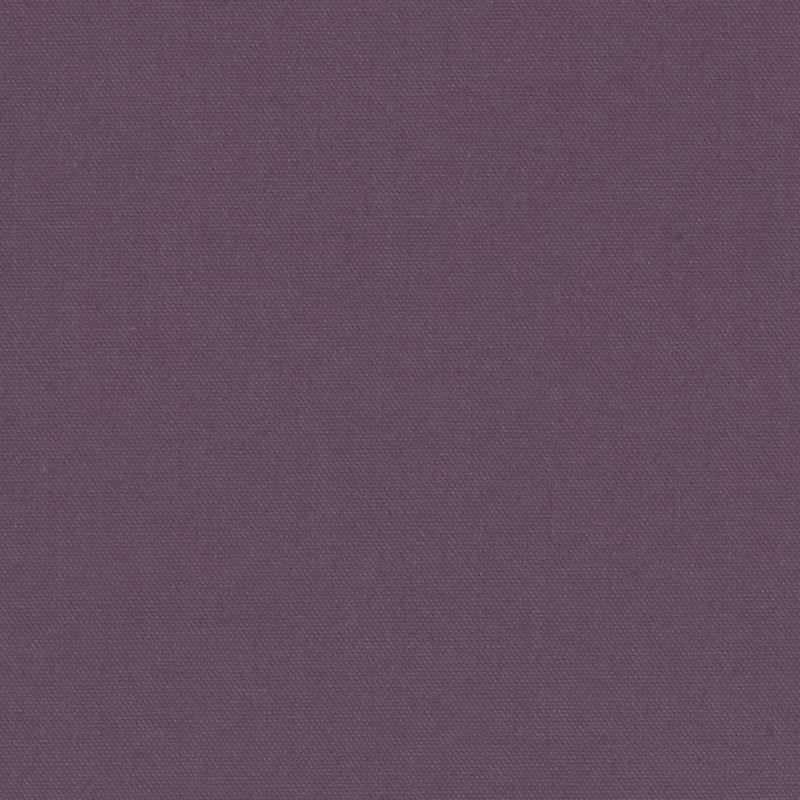 Muted purple woven fabric with fine texture; solid color suitable for upholstery or apparel.