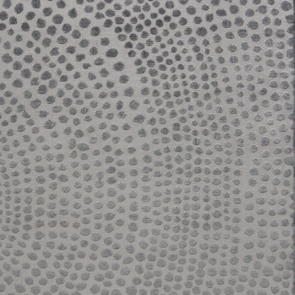 2' X 3' Gray And Silver Abstract Area Rug