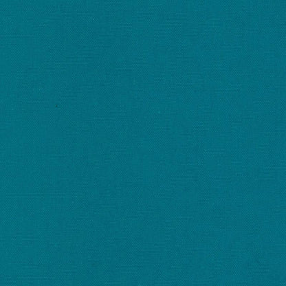 Teal fabric texture with subtle weave pattern, close-up canvas-like surface.