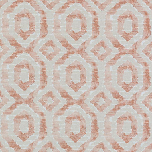 Duralee Dp61709 | 3-Melon  Print     - 511948