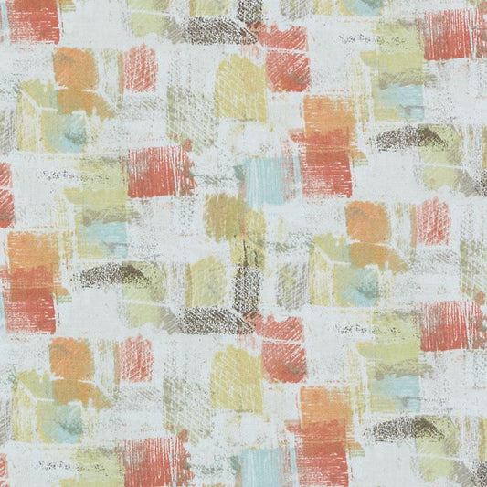 Duralee Dp61715 | 3-Melon  Print     - 511996