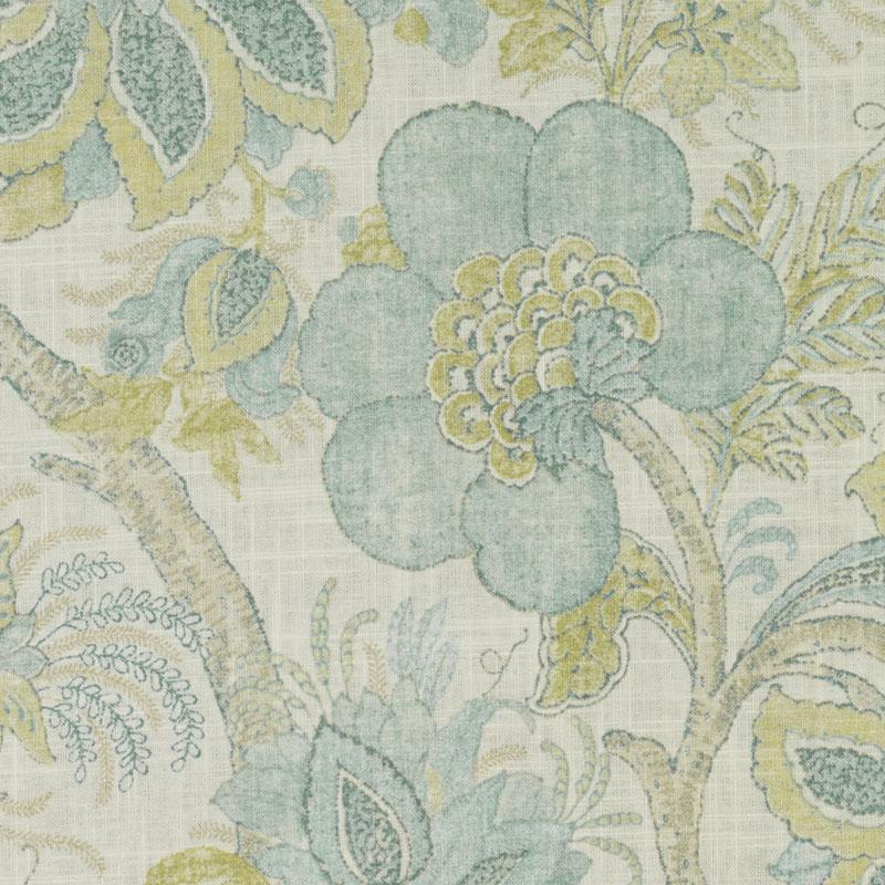 Duralee Dp61719 | 433-Mineral  Print     - 512027