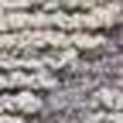 9' X 12' Gray and Ivory Wool Abstract Hand Tufted Area Rug