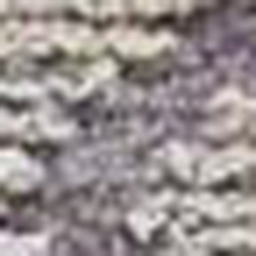 9' X 12' Gray and Ivory Wool Abstract Hand Tufted Area Rug