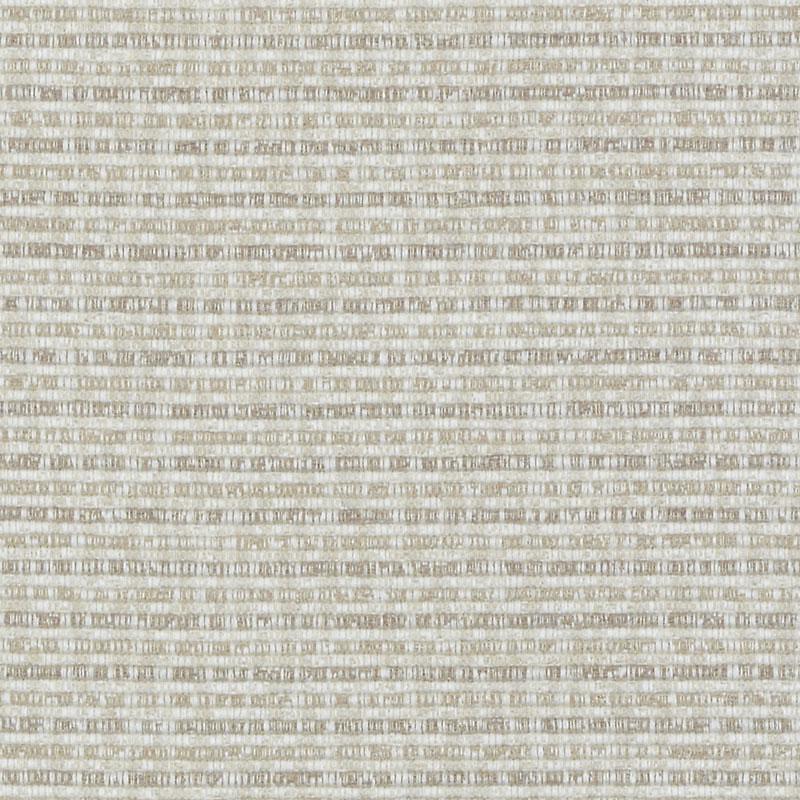 Beige linen-like woven fabric texture with subtle horizontal stripes; ideal for upholstery.