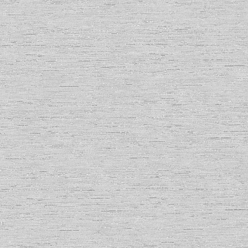 Light gray heather upholstery fabric with subtle horizontal streaks, soft knit look.
