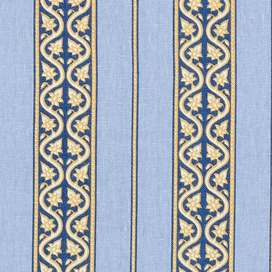 Robert Allen Le42614 | 5-Blue  Print     - 512360