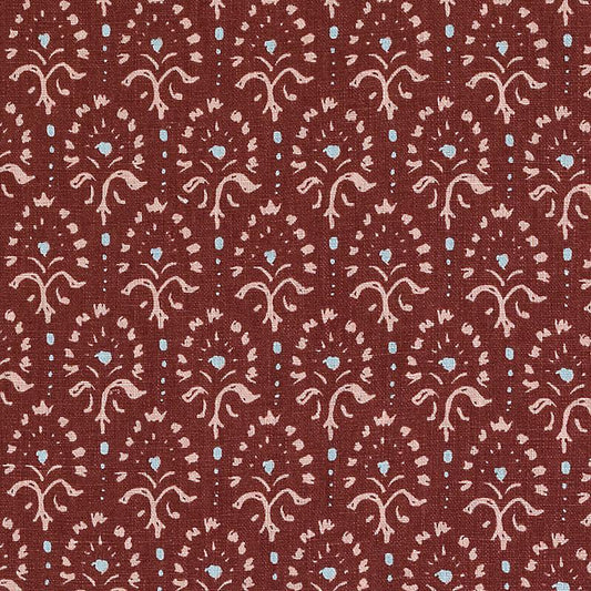 Robert Allen Le42616 | 559-Pomegranate  Print     - 512368