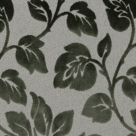 Duralee Monogram Bv16390 | 257-Moss  Upholstery     - 512408