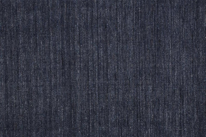 5' X 8' Pink and Ivory Hand Woven Area Rug