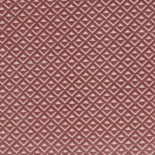 Duralee Monogram Bv16315 | 17-Rose  Upholstery     - 512416