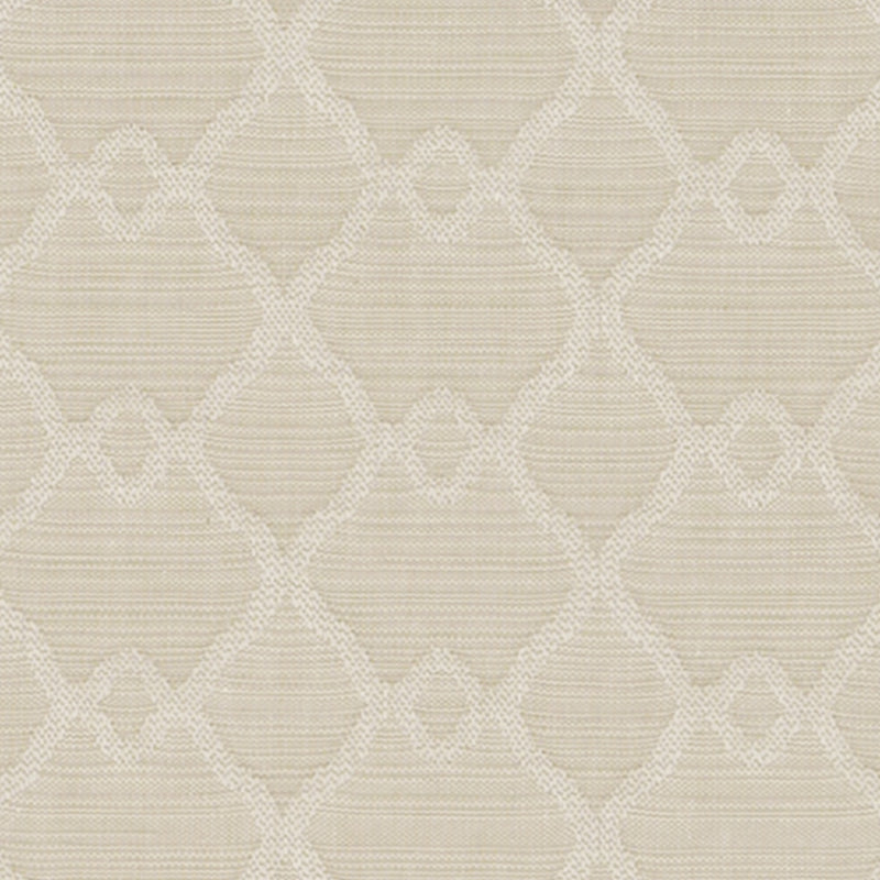 Duralee Monogram Bu16309 | 522-Vanilla  Upholstery     - 512418