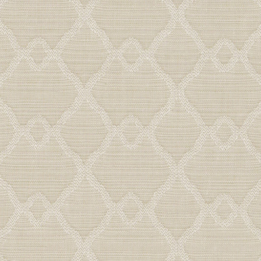 Duralee Monogram Bu16309 | 522-Vanilla  Upholstery     - 512418