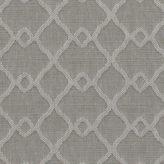 Duralee Monogram Bu16309 | 625-Pearl  Upholstery     - 512419