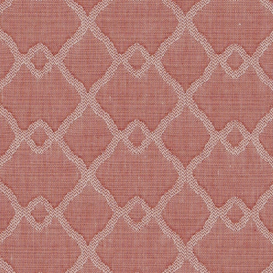 Duralee Monogram Bu16309 | 17-Rose  Upholstery     - 512422