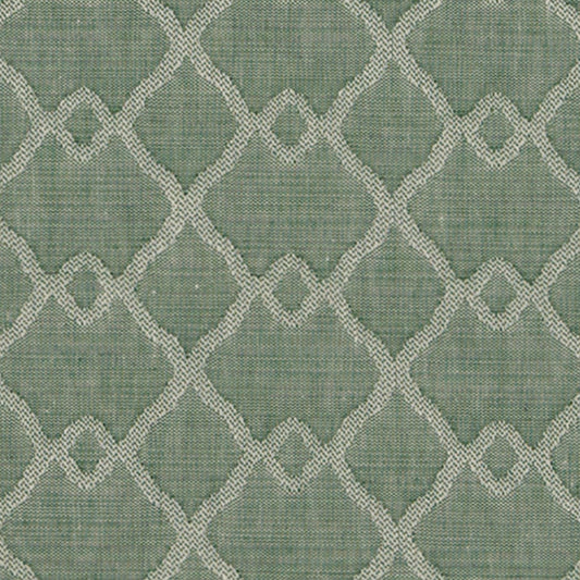 Duralee Monogram Bu16309 | 24-Celadon  Upholstery     - 512426